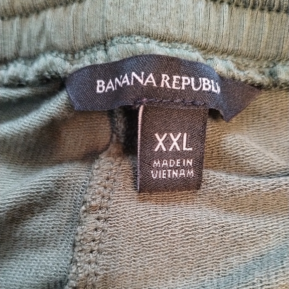 Banana Republic Women's Cargo pants Size XXL - Picture 2 of 15